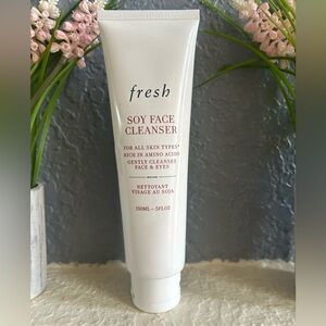 FRESH, Soy face cleaner Full Size 150ml 5FLOZ